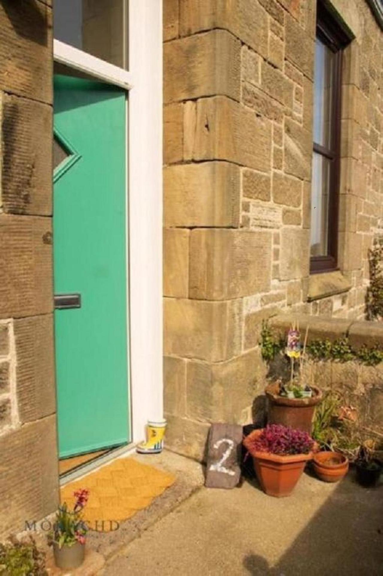 Linton Apartment Kinghorn Exterior foto
