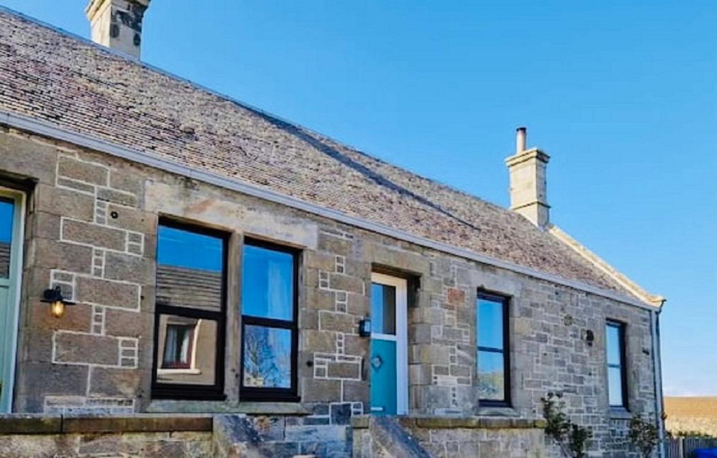 Linton Apartment Kinghorn Exterior foto